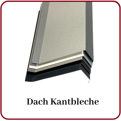 Dachbleche Maßgenau bestellen Ortgangblach,Firstblech,Pultdach, Mauerabdeckung